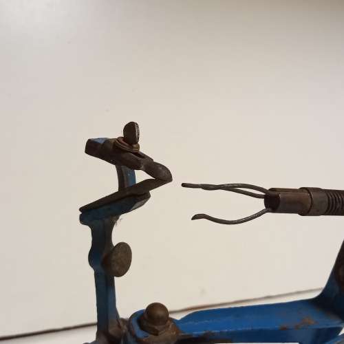 FRUCHTE HARTE NEICHE VINTAGE POTATO/FRUIT PEELER