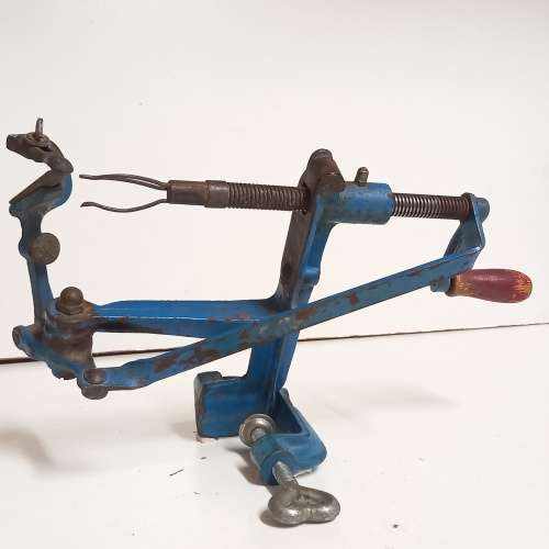 FRUCHTE HARTE NEICHE VINTAGE POTATO/FRUIT PEELER