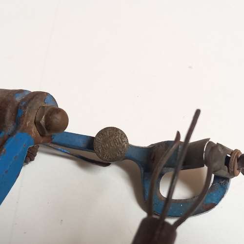 FRUCHTE HARTE NEICHE VINTAGE POTATO/FRUIT PEELER