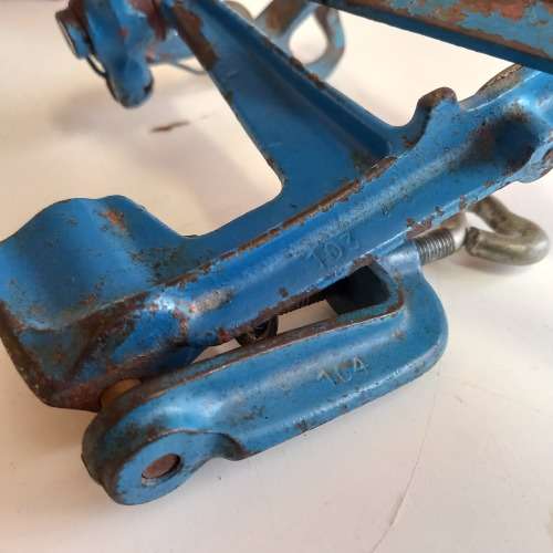 FRUCHTE HARTE NEICHE VINTAGE POTATO/FRUIT PEELER