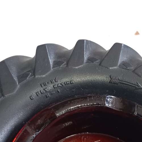 GOOD YEAR TRACTOR TIRE ASH TRAY