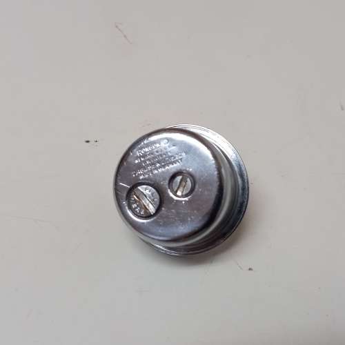 VINTAGE ROSENTHAL GERMANY - FASHIONED FOR RONSON PORCELAIN TABLE LIGHTER