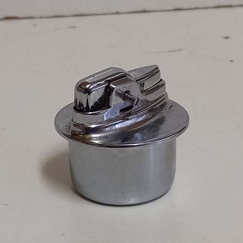 VINTAGE ROSENTHAL GERMANY - FASHIONED FOR RONSON PORCELAIN TABLE LIGHTER