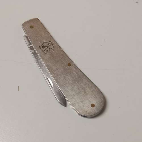 VINTAGE RODGERS SHEFFIELD ENGLAND POCKET KNIFE
