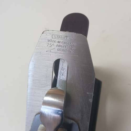 STANLEY BAILEY SMOOTHING PLANE LATHE NO 4 | 12-004