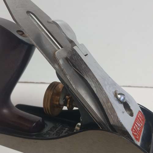 STANLEY BAILEY SMOOTHING PLANE LATHE NO 4 | 12-004