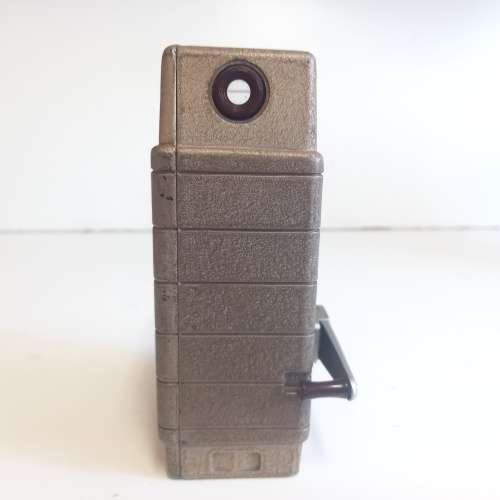 VINTAGE G.B.-BELL and HOWELL 624 8MM MOVIE CAMERA WITH KODAK FILM