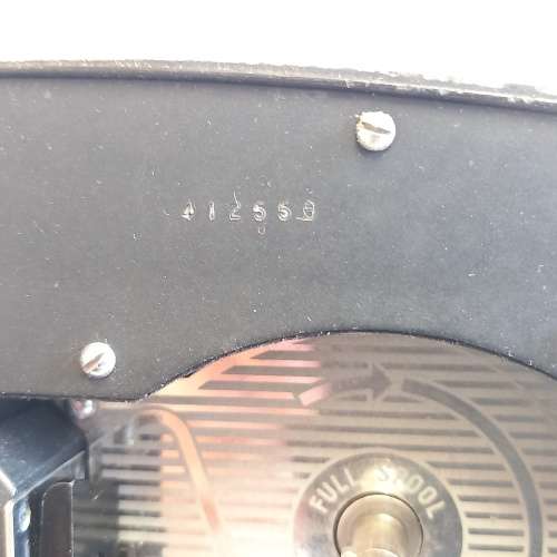 VINTAGE G.B.-BELL and HOWELL 624 8MM MOVIE CAMERA WITH KODAK FILM