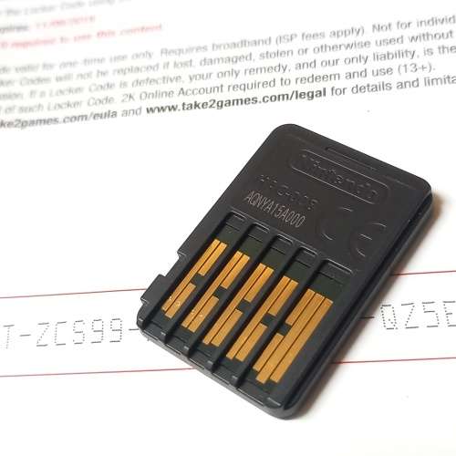 NBA2K19 NINTENDO SWITCH GAME