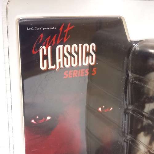 NECA CULT CLASSICS SERIES 5 HANNIBAL LECTER 7 FIGURE - SEALED