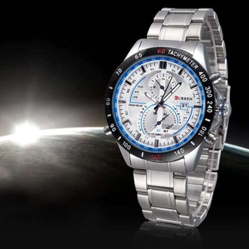 *HOT ITEM* Curren 8149 Luxurious Must-have Timepiece