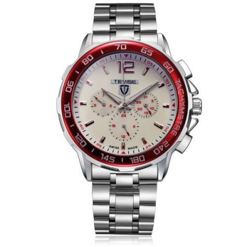 *R5000 Value* Tevise Chronograph Mechanical Luxurious Automatic Timepiece