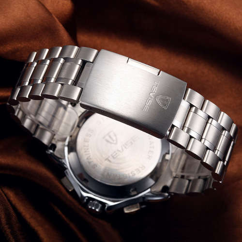 *R5000 Value* Tevise Chronograph Mechanical Luxurious Automatic Timepiece