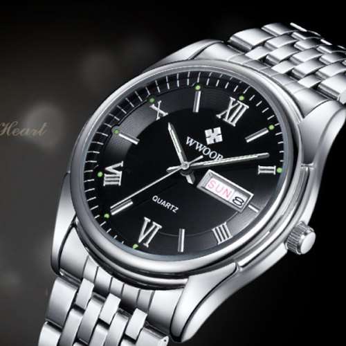 *HOT ITEM* WWOOR 8802 Luxurious Timepiece