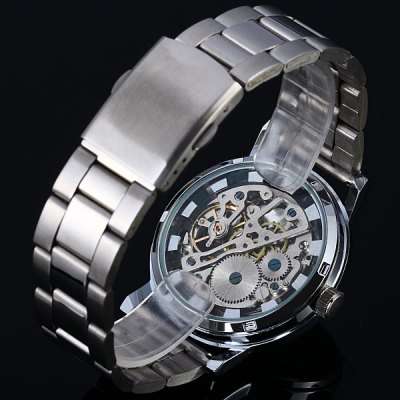 *HOT ITEM* Lucky Family Luxurious Automatic Chronograph Dragon Timepiece