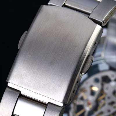 *HOT ITEM* Lucky Family Luxurious Automatic Chronograph Dragon Timepiece