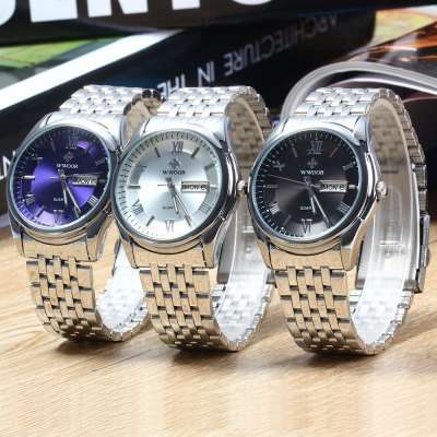 *HOT ITEM* WWOOR 8802 Luxurious Timepiece