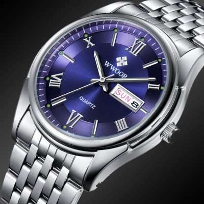 *HOT ITEM* WWOOR 8802 Luxurious Timepiece