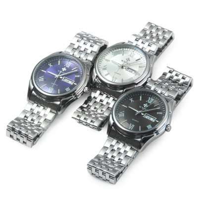 *HOT ITEM* WWOOR 8802 Luxurious Timepiece