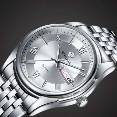 *HOT ITEM* WWOOR 8802 Luxurious Timepiece