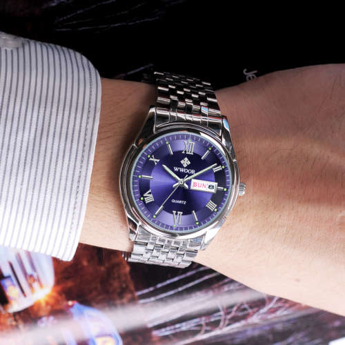 *HOT AUCTION* WWOOR 8802 Luxurious Timepiece