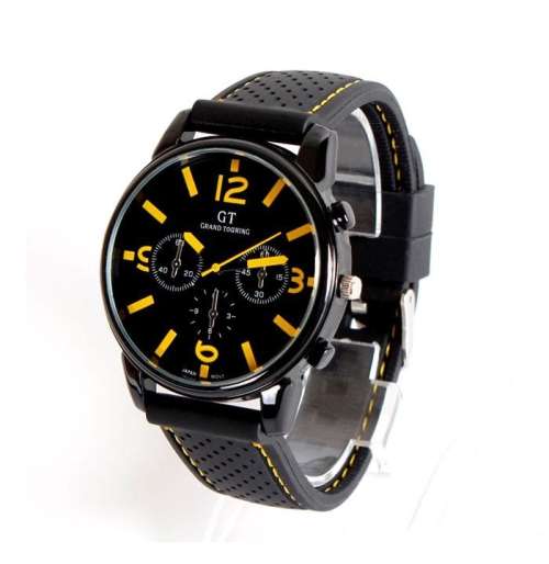 *GREAT SELLER* GT Grand Touring BIG DIAL Luxurious Timepiece
