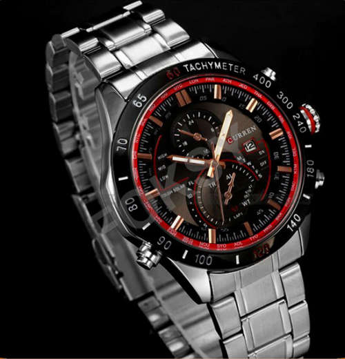 *MUST-HAVE* CURREN Luxurious *DATE DISPLAY* MUST-HAVE Timepiece