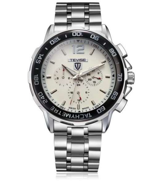 *R5000 Value* Tevise Chronograph Mechanical Luxurious Automatic Timepiece