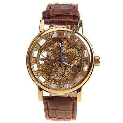 *Just In* LUCKFAMILY Automatic Chronograph Mechanical Desirable Luxurious Timepiece