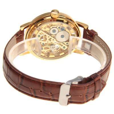 *Just In* LUCKFAMILY Automatic Chronograph Mechanical Desirable Luxurious Timepiece