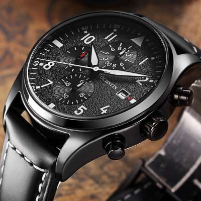 OCHSTIN 100% WATERPROOF & SCRATCHPROOF Outdoor Luxurious Timepiece