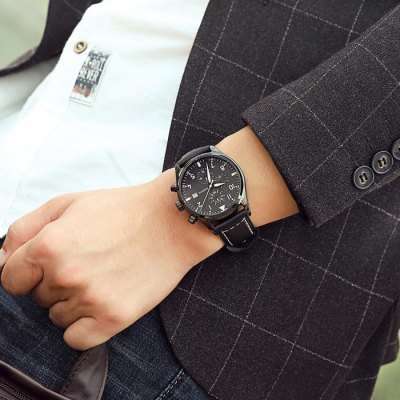 OCHSTIN 100% WATERPROOF & SCRATCHPROOF Outdoor Luxurious Timepiece