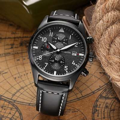 OCHSTIN 100% WATERPROOF & SCRATCHPROOF Outdoor Luxurious Timepiece