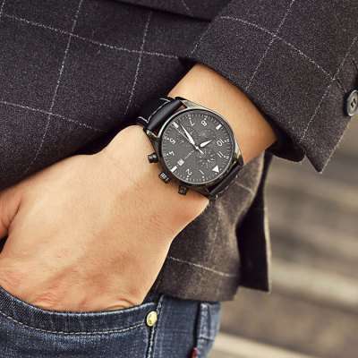 OCHSTIN 100% WATERPROOF & SCRATCHPROOF Outdoor Luxurious Timepiece