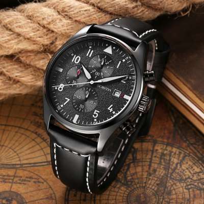 OCHSTIN 100% WATERPROOF & SCRATCHPROOF Outdoor Luxurious Timepiece