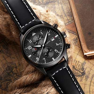 OCHSTIN 100% WATERPROOF & SCRATCHPROOF Outdoor Luxurious Timepiece