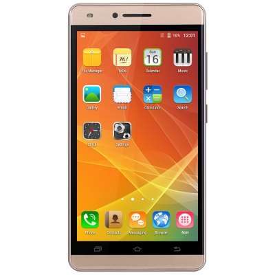 *NEW & SEALED!!* GOLD Quad Core Uhappy V5 5.0 inch 1.3GHz 1GB RAM 8GB ROM Smartphone!!!
