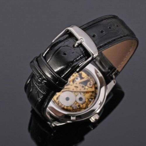 *RARE!* Forsining LIMITED LEFT! Automatic Mechanical Amazing Timepiece!