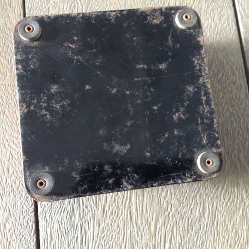 GERMANY MADE WW11 MORSE CODE TELEGRAPHIC KEY.VERY RARE. SEE DESC.