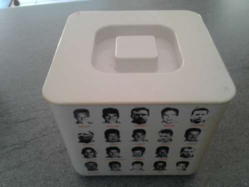 1995 Springbuck Rugby Glory.Official beer mug and 1995 Mug and Ice bucket. (player photos).