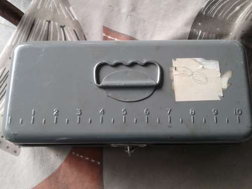 100 WORLD COINS IN AUTHENTIC COMPLETE MONEY BOX.BID 1 COIN TAKING ALL 100.