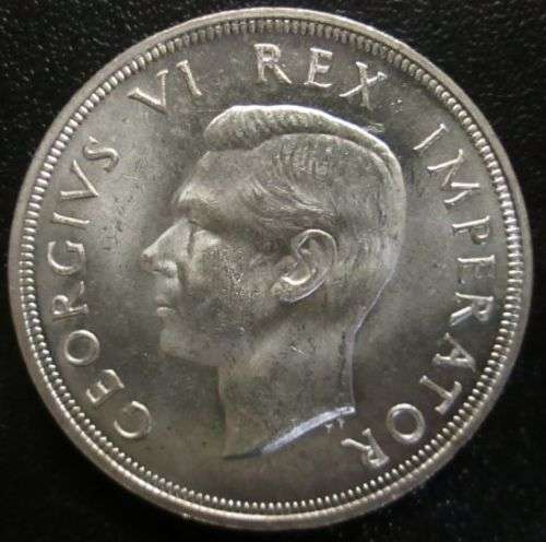 1947 Crown (5 Shillings)