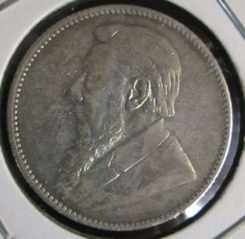 1893 ZAR Shilling