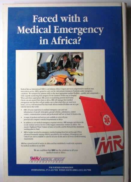 Hunting in Southern Africa By: Ralf Robert Enderwitz