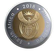 2018 Mandela Centenary 3 coin set, including Proof R5 !!