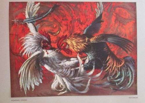 TRETCHIKOFF Colour prints spiral bound book & two Souvenir catalogues & one extra print signed !!!