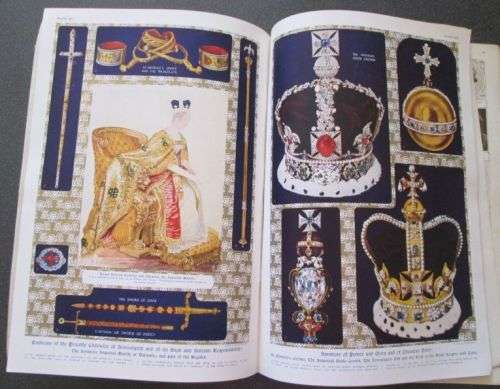 The Illustrated London News, Coronation of Queen Elizabeth II, 1953 ISSUE - 1st Edition