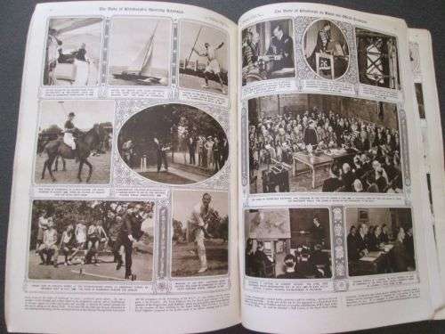 The Illustrated London News, Coronation of Queen Elizabeth II, 1953 ISSUE - 1st Edition