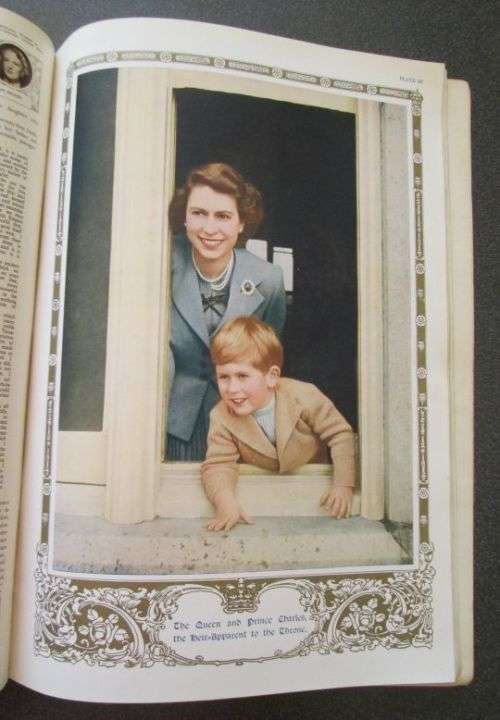 The Illustrated London News, Coronation of Queen Elizabeth II, 1953 ISSUE - 1st Edition