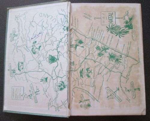 To the Shores of Natal by T.V. Bulpin